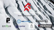Afbeelding in Gallery-weergave laden, Freeride Film Festival - Vrijdag 12 december