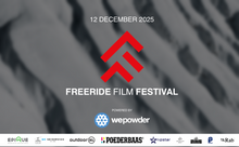 Afbeelding in Gallery-weergave laden, Freeride Film Festival - Vrijdag 12 december
