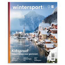 Afbeelding in Gallery-weergave laden, Wintersport Magazine