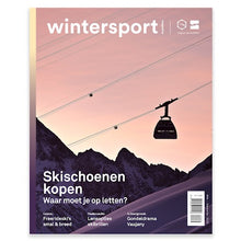 Afbeelding in Gallery-weergave laden, Wintersport Magazine