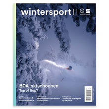 Afbeelding in Gallery-weergave laden, Wintersport Magazine