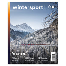 Afbeelding in Gallery-weergave laden, Wintersport Magazine