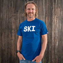 Afbeelding in Gallery-weergave laden, Wintersport.nl shirt: Ski