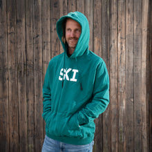 Afbeelding in Gallery-weergave laden, Wintersport.nl hooded: Ski