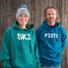 Afbeelding in Gallery-weergave laden, Wintersport.nl hooded: Ski