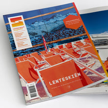 Afbeelding in Gallery-weergave laden, Wintersport Magazine