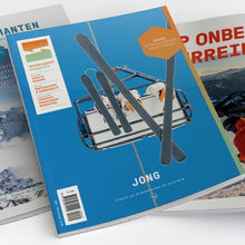 Afbeelding in Gallery-weergave laden, Wintersport Magazine