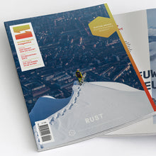 Afbeelding in Gallery-weergave laden, Wintersport Magazine