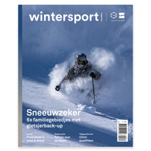 Afbeelding in Gallery-weergave laden, Wintersport Magazine
