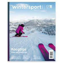 Afbeelding in Gallery-weergave laden, Wintersport Magazine
