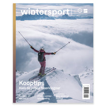 Afbeelding in Gallery-weergave laden, Wintersport Magazine
